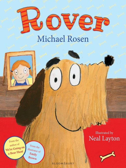 Title details for Rover by Michael Rosen - Available